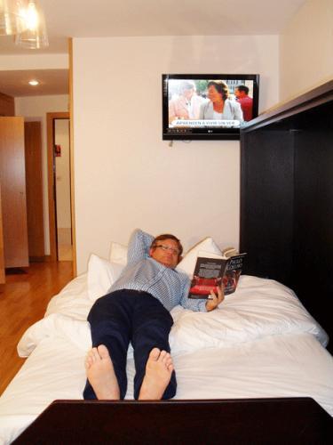 Hotel Ofi A Coruna Room photo
