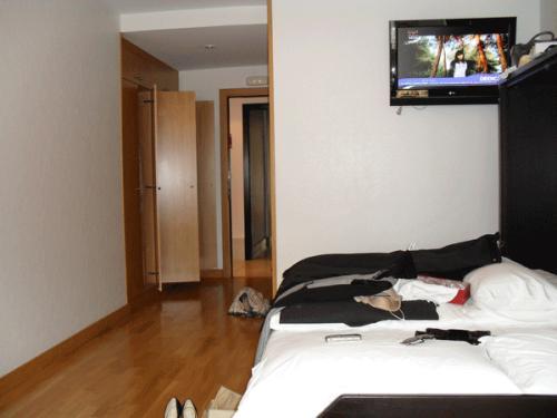 Hotel Ofi A Coruna Room photo