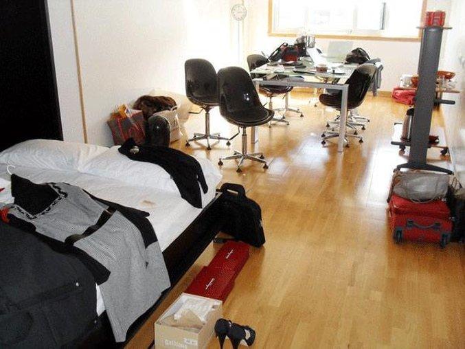 Hotel Ofi A Coruna Room photo