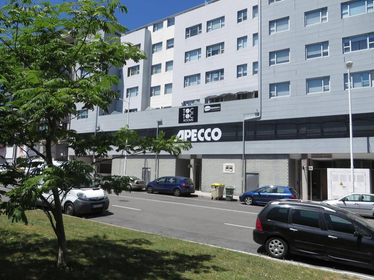 Hotel Ofi A Coruna Exterior photo