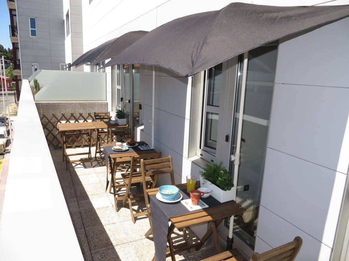 Hotel Ofi A Coruna Exterior photo
